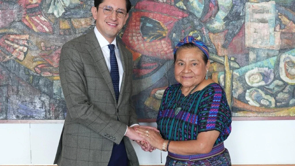 Rigoberta Menchú: Nobel de la Paz Asume Nuevo Cargo en la Política Exterior de México para Derechos de Mujeres y Pueblos Indígenas
