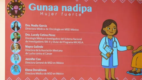 Campaña 'Mujer Fuerte, Gunaa Nadipa' en México: Urgente Impulso Contra el Cáncer Cervicouterino, 99.7% Prevenible