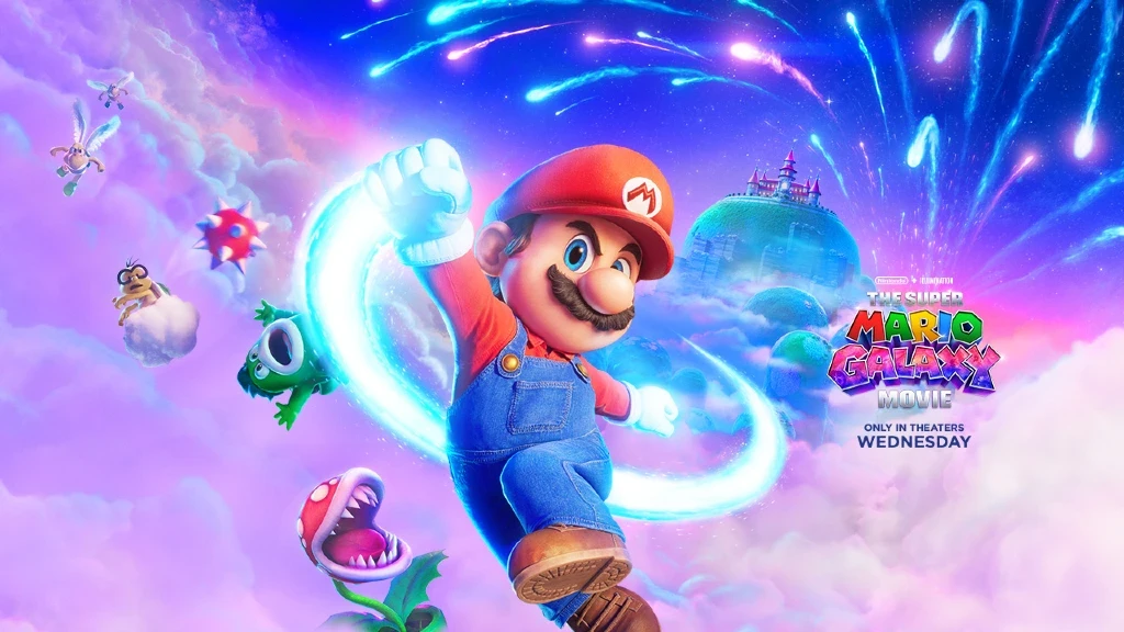 Miyamoto, creador de Mario, Asombrado por Críticas "Duras" a 'Super Mario Galaxy: La Película' a pesar del Éxito en Taquilla