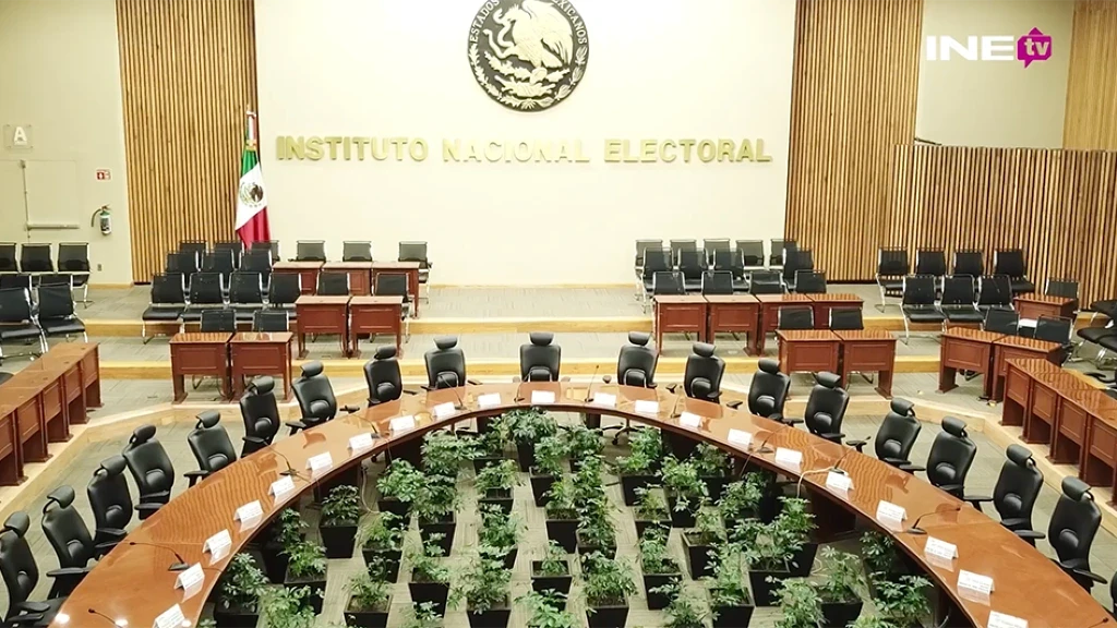 INE Endurece Control: Nuevas Reglas Contra Actos Anticipados de Campaña Rumbo a 2027