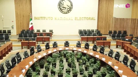 INE Endurece Control: Nuevas Reglas Contra Actos Anticipados de Campaña Rumbo a 2027