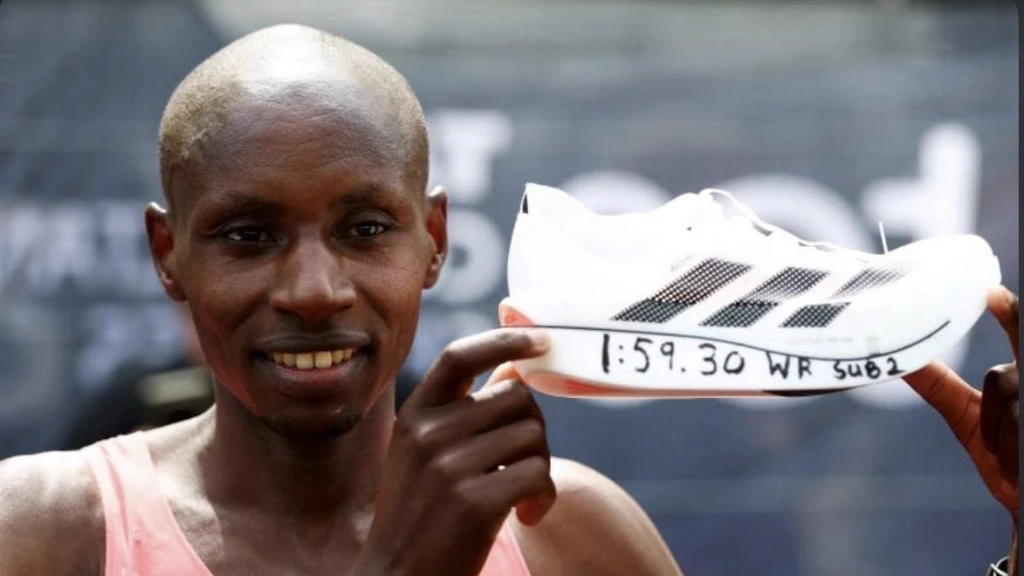 ¡Historia Pura en Londres 2026! Sabastian Sawe Rompe la Barrera de las Dos Horas en el Maratón