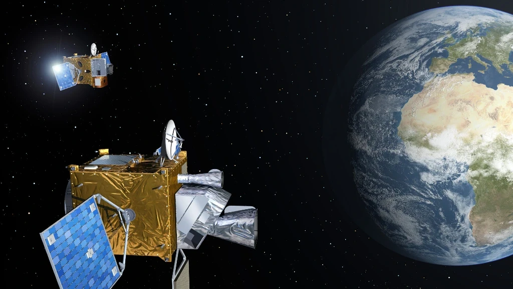 Europa Lanza Tres Satélites Clave: Previsión Extrema, Observación Terrestre y Salud Vegetal Transformadas