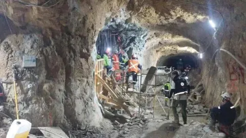Hallan sin Vida al Último Minero Atrapado en Mina Santa Fe, Sinaloa