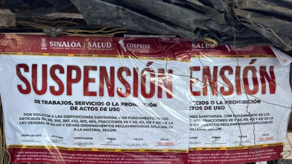 Refuerza vigilancia en pastelerías y panaderías de Sinaloa por festejos del Día del Niño y Día de las Madres