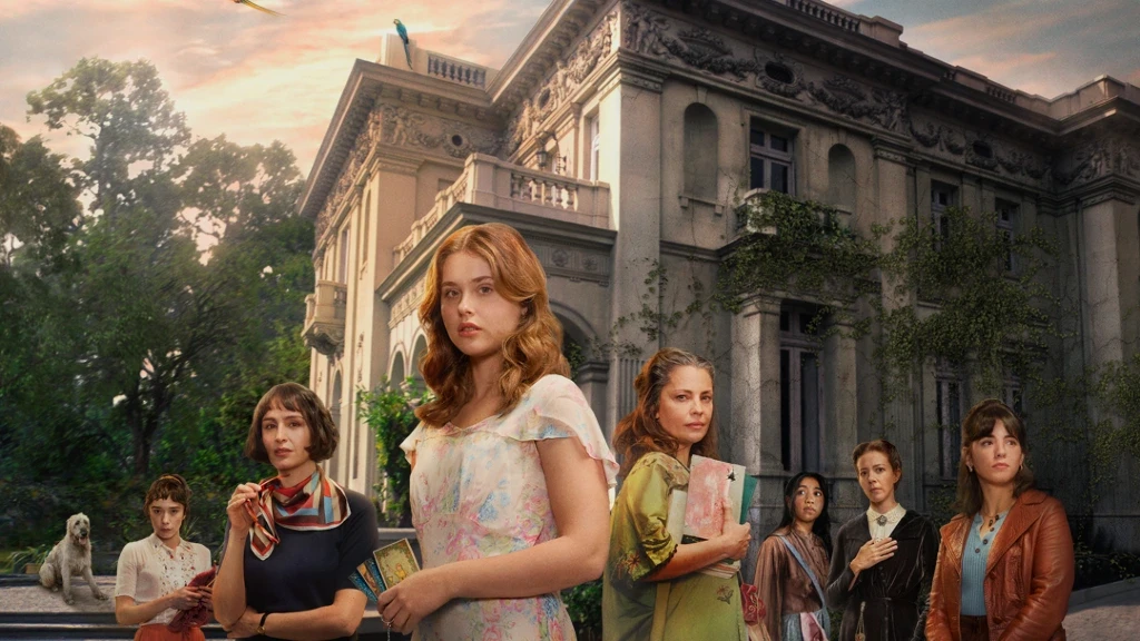 Estrenos Imperdibles en Streaming: 'La Casa de los Espíritus' y 'Mi Querida Señorita' Lideran la Semana del 27 de abril al 3 de mayo en Múltiples Plataformas