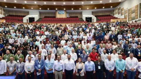 Sinaloa Inaugura Primer Congreso Internacional de Drones con Más de Mil Expertos de 12 Países