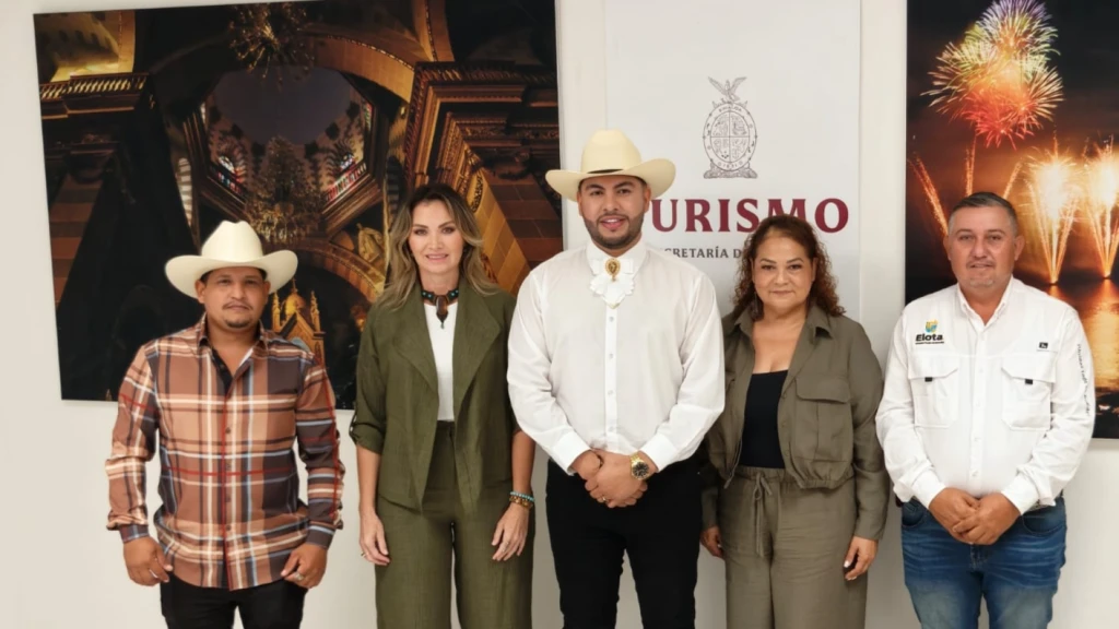 Del 1 al 3 de mayo se realizará la Feria Regional Ganadera Elota 2026