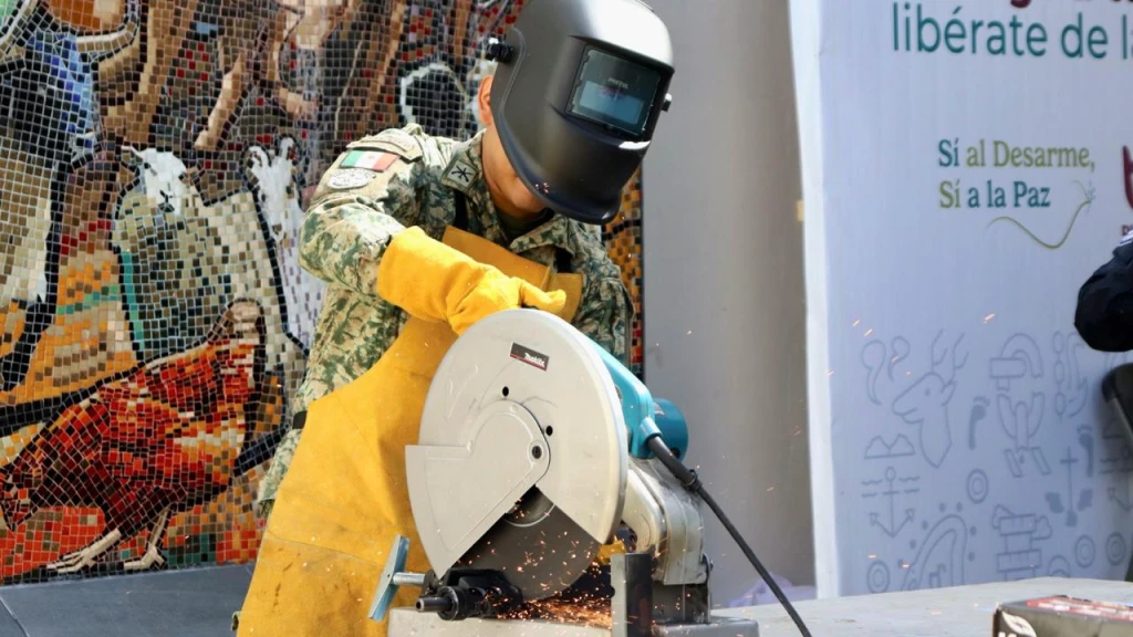 ¿Tienes un arma en casa? Desarme Voluntario llegará en los próximos días a Cosalá, Elota y San Ignacio