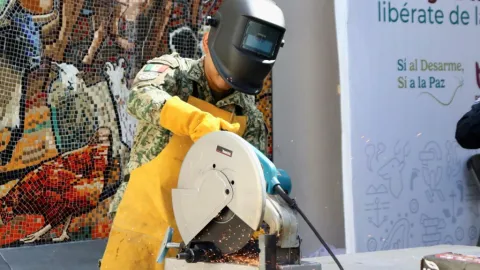 ¿Tienes un arma en casa? Desarme Voluntario llegará en los próximos días a Cosalá, Elota y San Ignacio