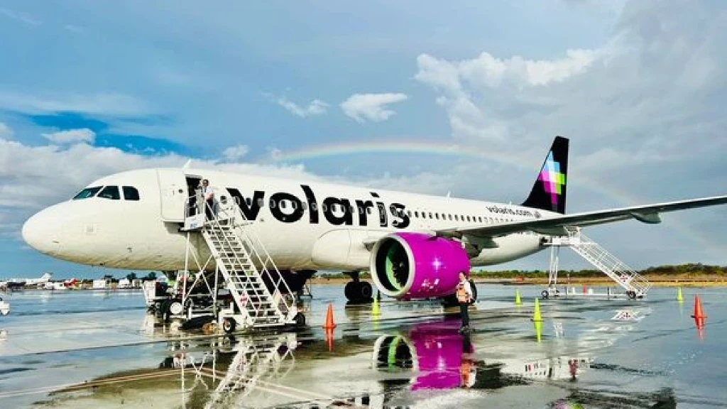 Volaris Despliega Alas: 35 Nuevas Rutas, 11 a EE. UU. desde Junio