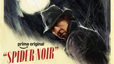 Spider-Noir: Nicolas Cage Reimaginado en la Oscura Serie Live-Action de Marvel para Prime Video