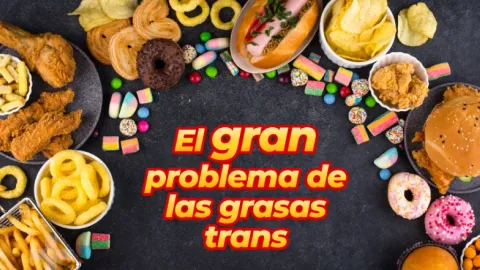 Alerta en México: Alimentos Persisten con Grasas Trans Ilegales Pese a Reforma de Salud, Advierte Salud Justa