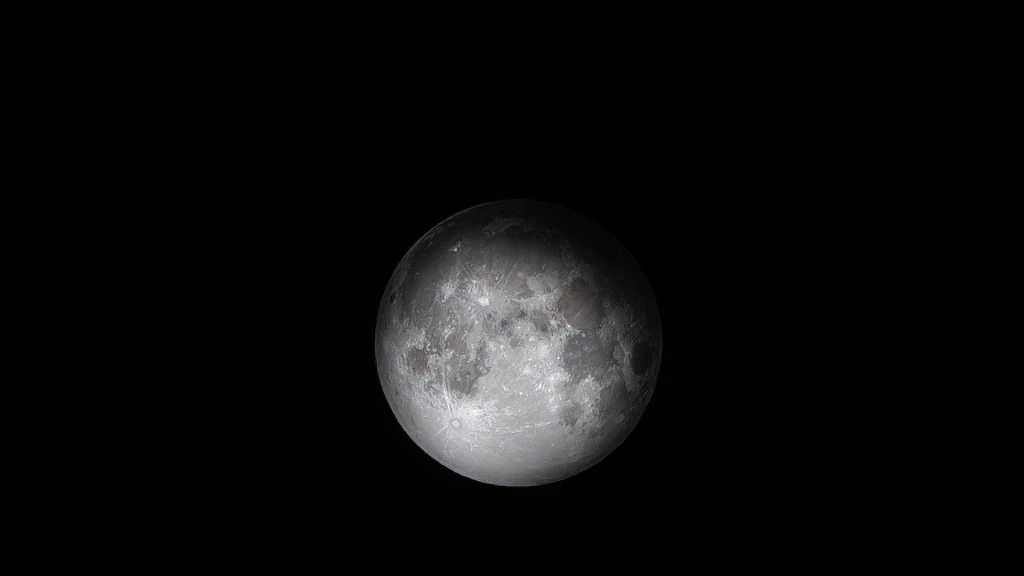 China Revela Dos Nuevos Minerales Lunares en Muestras de Chang'e-5