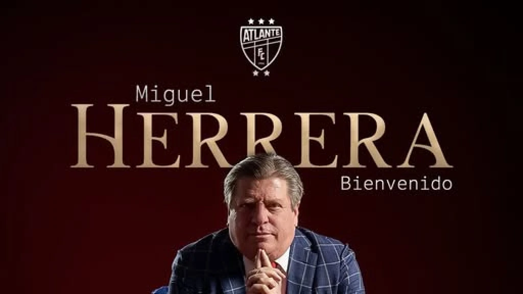 Miguel Herrera Regresa al Atlante! El 'Piojo' Liderará a los Potros de Hierro en su Retorno a la Liga MX para el Apertura 2026