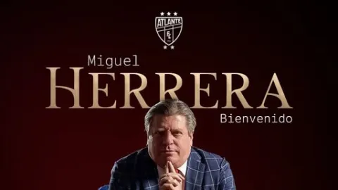 Miguel Herrera Regresa al Atlante! El 'Piojo' Liderará a los Potros de Hierro en su Retorno a la Liga MX para el Apertura 2026
