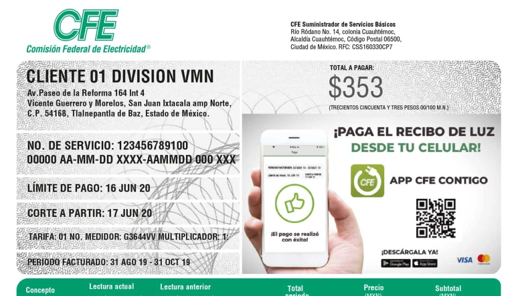 Altos Recibos de Luz Asfixian la Economía Familiar y Disparan Costos de Servicios