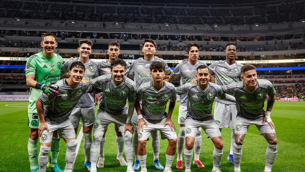 América Anuncia Novedades en Plantilla y Directiva Rumbo a Liguilla y Apertura 2026