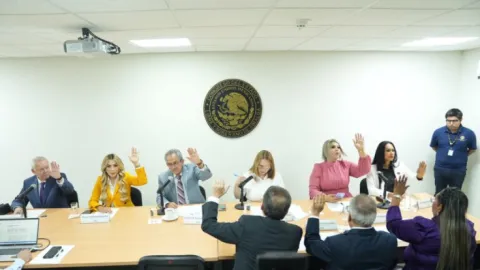 Aprueban Comisiones Unidas reformas que garantizan atención a salud mental