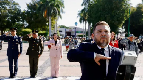 Conmemora Gobierno de Sinaloa el Día del Trabajo