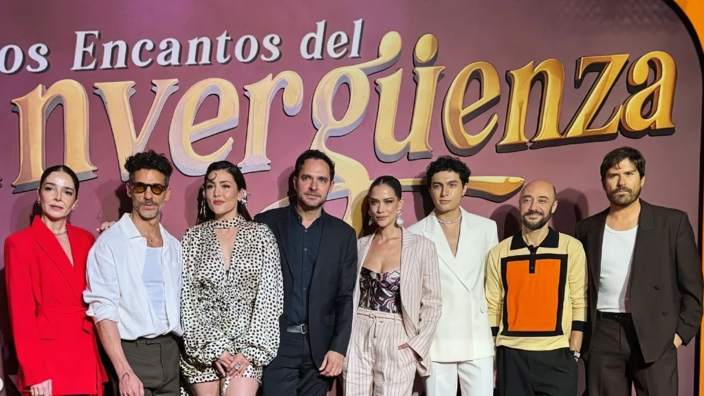 ViX Presenta Intriga y Romance en 'Los Encantos del Sinvergüenza'