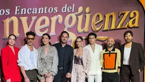 ViX Presenta Intriga y Romance en 'Los Encantos del Sinvergüenza'