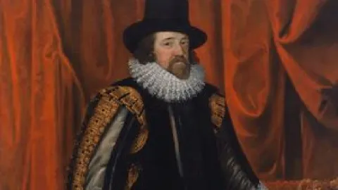 Francis Bacon: La Profética Vigencia de Sus 'Ídolos' Ante la Epidemia de Desinformación en el Cuarto Centenario de su Muerte