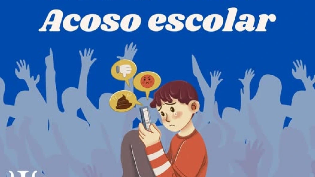 Día Mundial contra el Bullying: México Enfrenta Crisis de Acoso Escolar con el 28% de Estudiantes Afectados