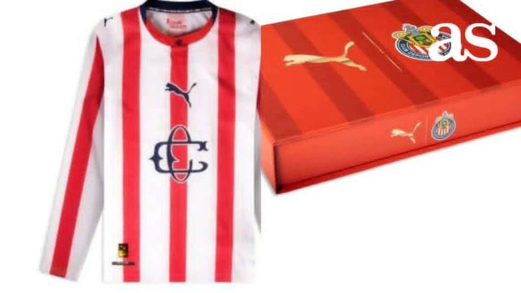 Chivas Lanza Jersey Conmemorativo por 120 Años de Historia: Un Viaje al Pasado del 'Rebaño Sagrado'