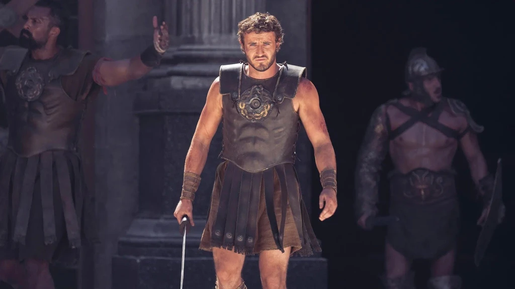 Atención cinéfilos: Últimos días para ver 'Gladiador 2' en Netflix, la épica de 310 millones de dólares y 24 años de espera