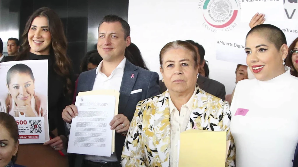 Ley Trasciende en México: Avance Frenado y Debate Crítico sobre la Eutanasia ante Periodo Electoral