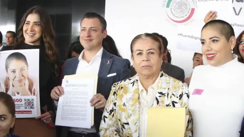 Ley Trasciende en México: Avance Frenado y Debate Crítico sobre la Eutanasia ante Periodo Electoral