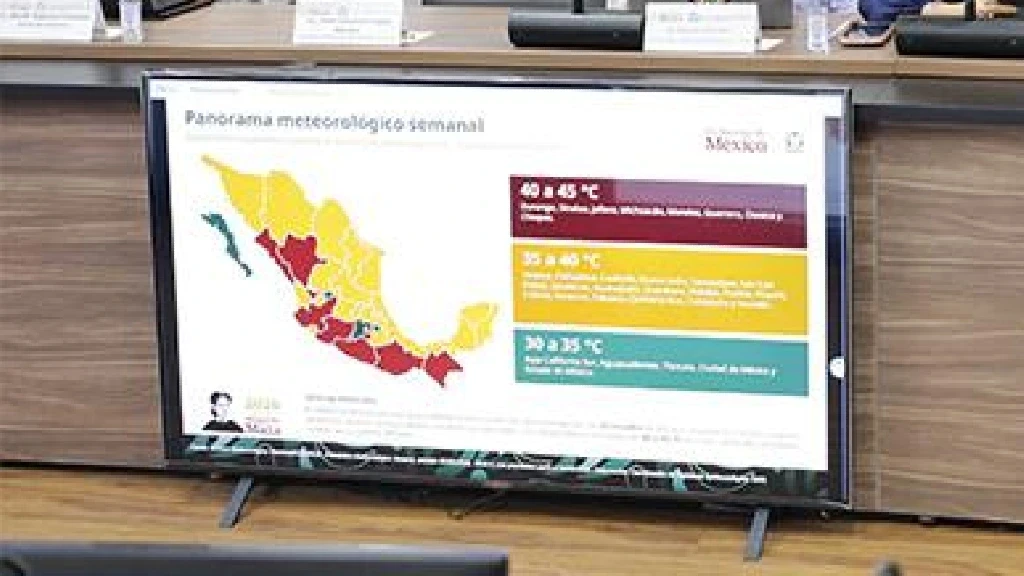 IMSS Activa 'Comando Onda de Calor 2026' a Nivel Nacional para Proteger a la Población ante Altas Temperaturas