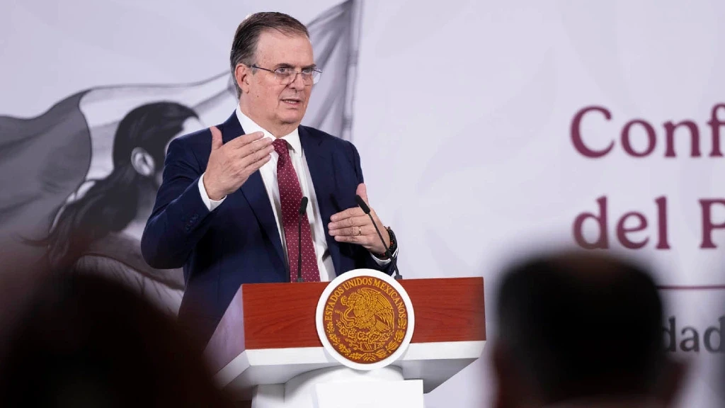 Ebrard: 'Caso Sinaloa' no Desviará Negociaciones Clave del T-MEC con EE.UU.
