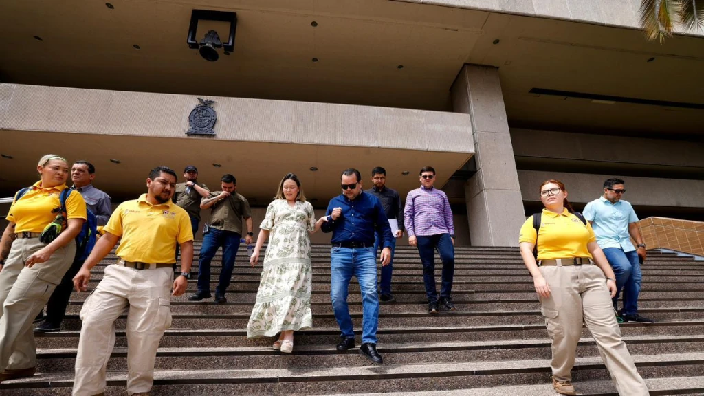 Encabeza Gobernadora Yeraldine Primer Simulacro Nacional 2026 en Sinaloa