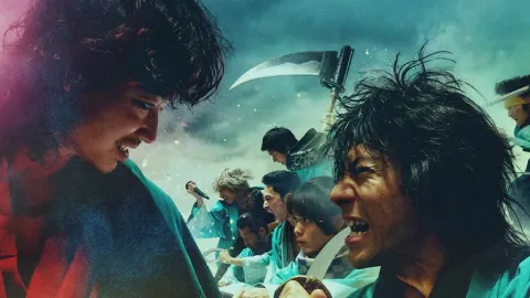 HBO Max: Estrenos Imperdibles del 8 al 10 de Mayo – Premios Platino, 'Gabby' y la Épica Serie 'La Canción del Samurái' Te Esperan