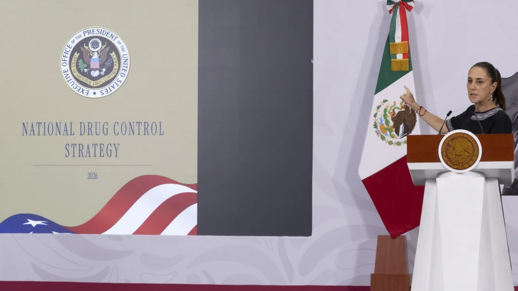 Sheinbaum a Trump: México Exige Extradición por Huachicol y Denuncia Falta de Respuesta de EE. UU.