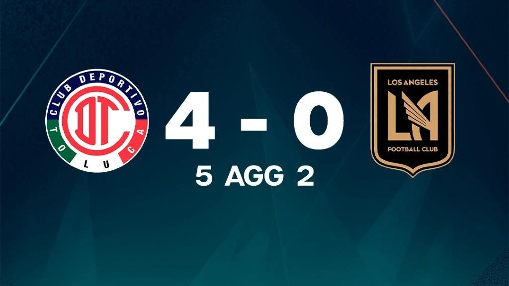 ¡Remontada de Ensueño! Toluca Golea 4-0 a LAFC y Sella su Pase a la Gran Final de la Concachampions 2026