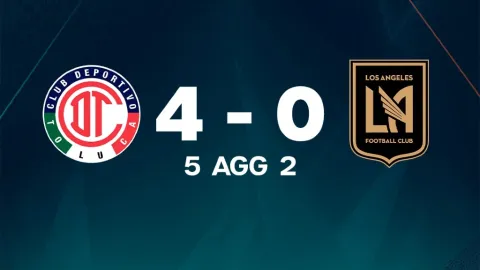 ¡Remontada de Ensueño! Toluca Golea 4-0 a LAFC y Sella su Pase a la Gran Final de la Concachampions 2026