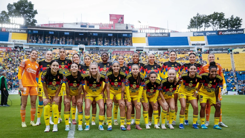 ¡Imperdible! Semifinales de Ida Liga MX Femenil Clausura 2026: Pachuca vs Monterrey y Toluca vs América EN VIVO este 7 de mayo