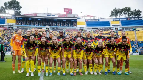 ¡Imperdible! Semifinales de Ida Liga MX Femenil Clausura 2026: Pachuca vs Monterrey y Toluca vs América EN VIVO este 7 de mayo
