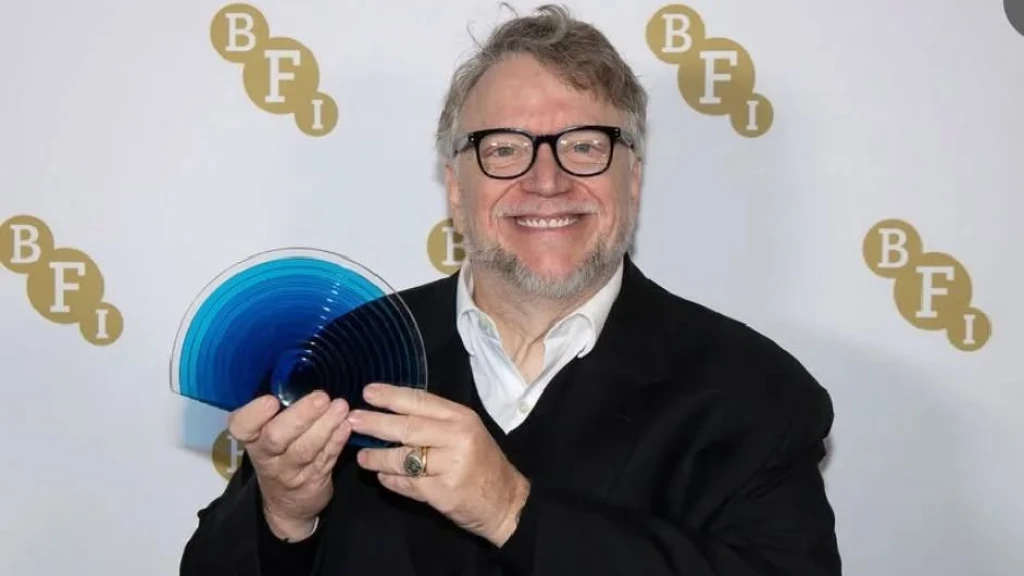 Guillermo del Toro, Galardonado con el BFI Fellowship: Cate Blanchett Entrega el Máximo Reconocimiento del Cine en Londres