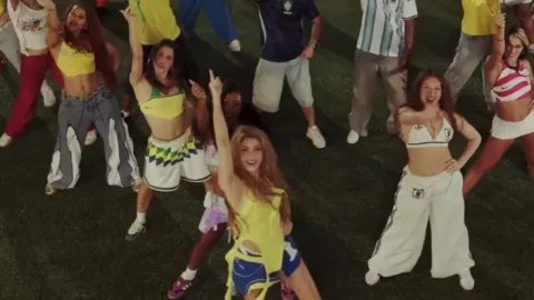 Shakira Lanza 'Dai Dai', la Canción Oficial del Mundial FIFA 2026: Un Ritmo desde el Maracaná con Burna Boy