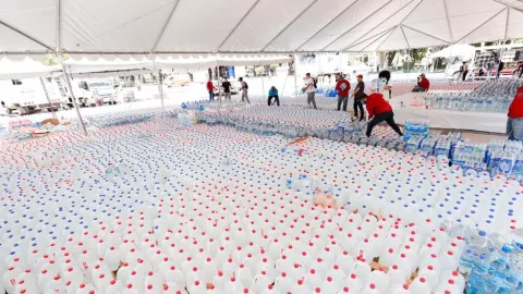 DIF Sinaloa invita a sumarse al AQUATÓN 2026: donar agua es donar esperanza
