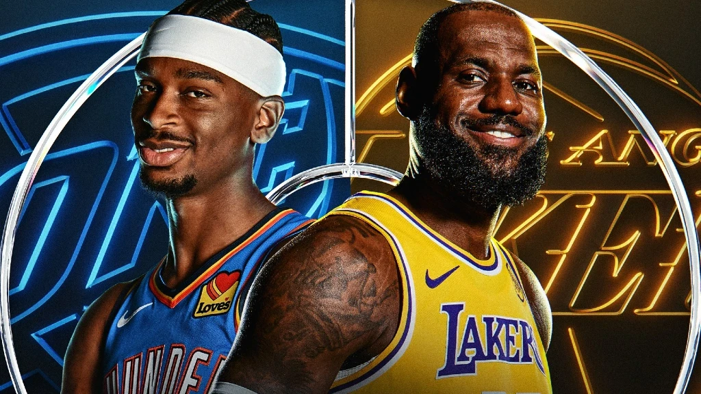 NBA Playoffs: Intensidad al Máximo este 9 de Mayo con Cavaliers vs. Pistons y Thunder vs. Lakers