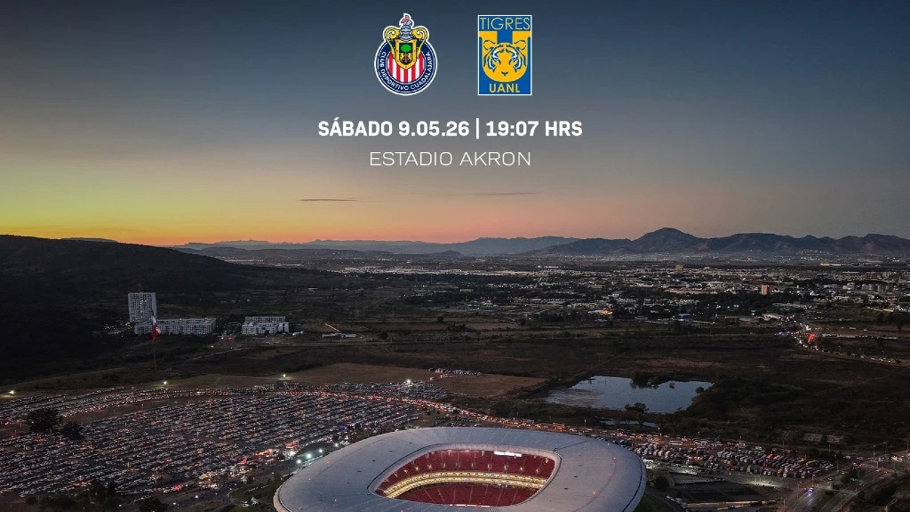 ¡Chivas Enfrenta a Tigres en la Vuelta de Cuartos de Final del Clausura 2026! ¿Remontada en el Estadio AKRON?