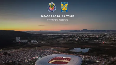 ¡Chivas Enfrenta a Tigres en la Vuelta de Cuartos de Final del Clausura 2026! ¿Remontada en el Estadio AKRON?
