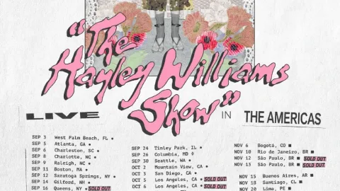 Hayley Williams Confirma Concierto en México: Fechas, Preventa y Todos los Detalles Revelados