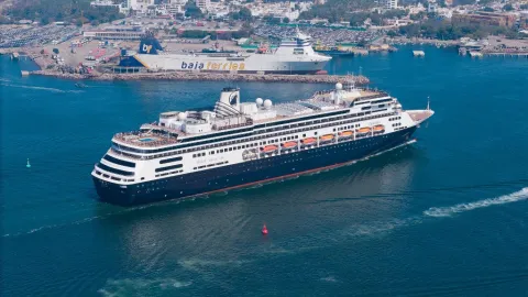 Alerta Sanitaria Global: Tenerife Ultima Evacuación de Crucero MV Hondius por Brote de Hantavirus con Monitoreo de la OMS