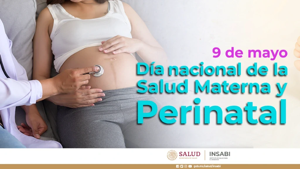 9 de Mayo: Día para la Salud Materna y Perinatal; Conciencia y Prevención Urgen Ante Cifras Globales y Nacionales